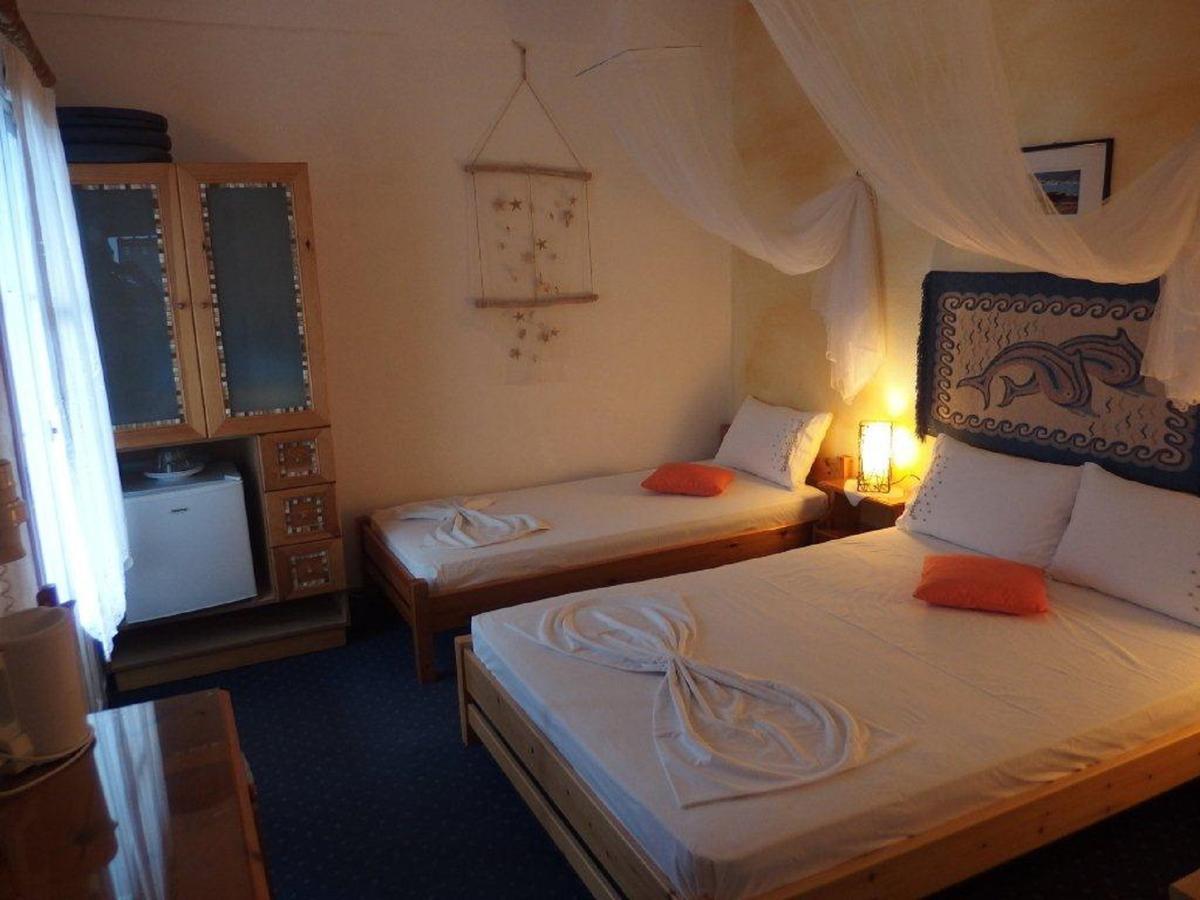 Appartement Titika Katápola