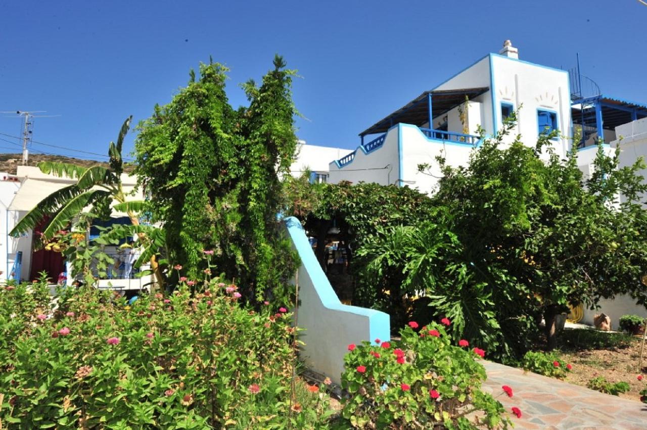 Titika Appartement Katápola