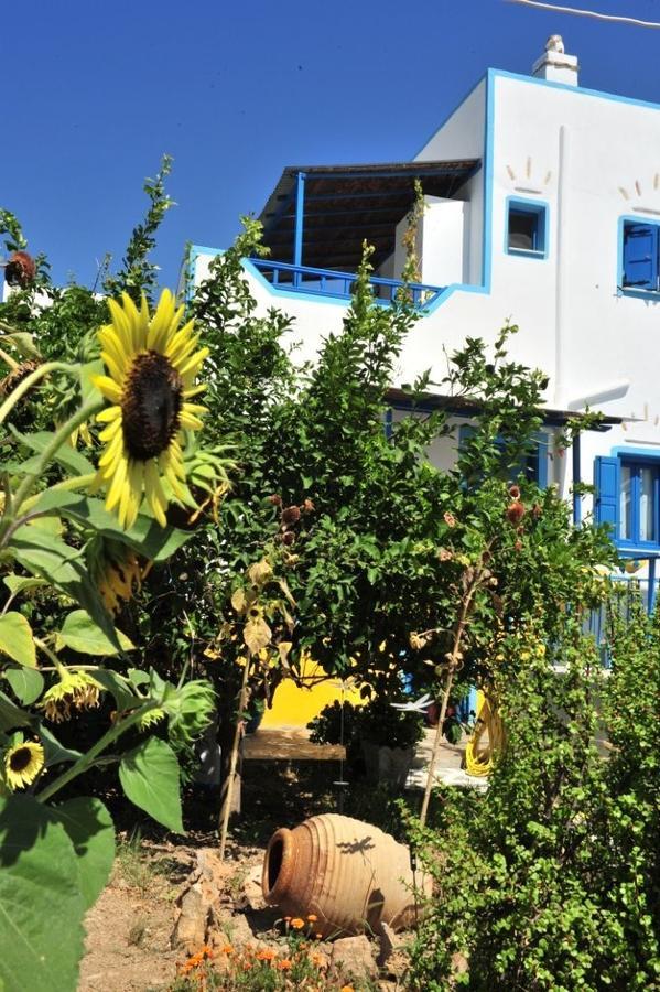 Appartement Titika Katápola